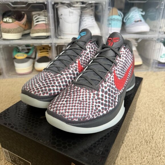 Nike Zoom Kobe 6 Not used main image 7